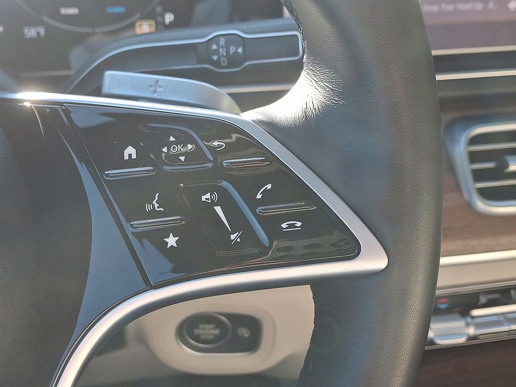 Thumbnail: 2025 Mercedes-Benz GLS - 23