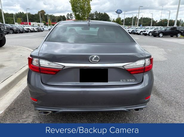 2017 Lexus ES 350 