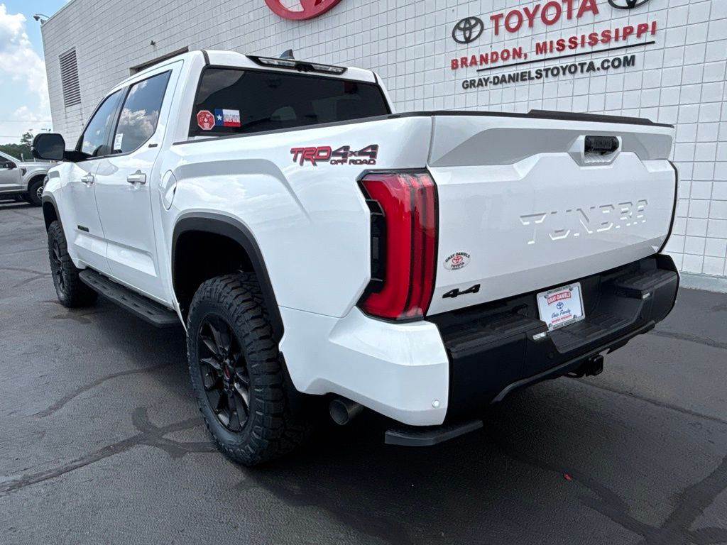 New 2026 Toyota Tundra Truck