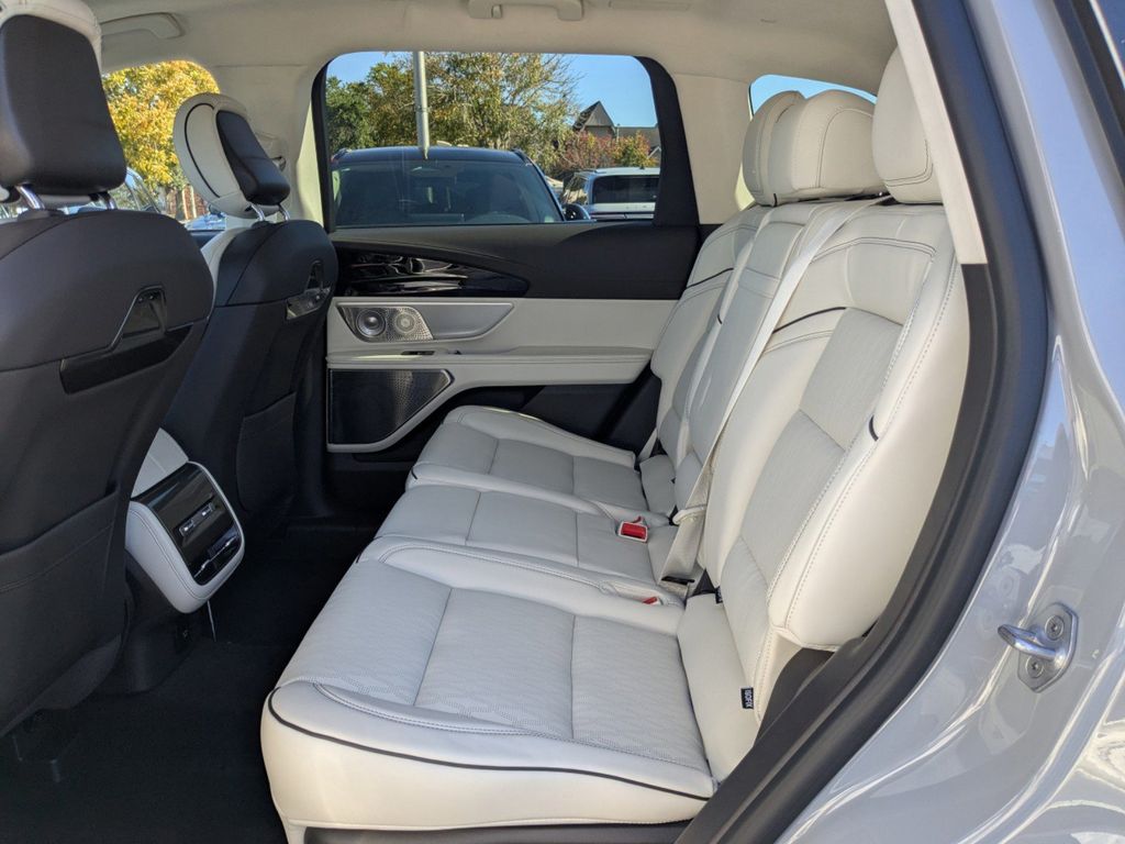 2026 Lincoln Nautilus Black Label