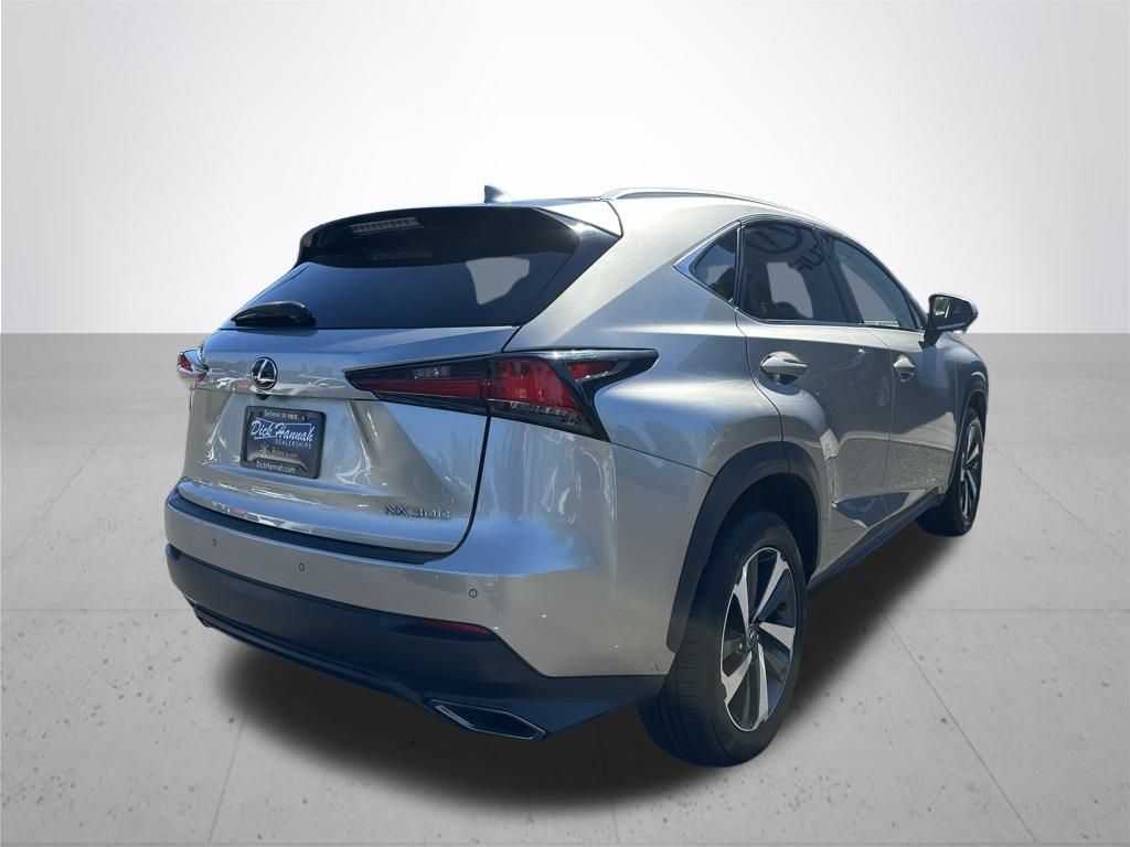 2020 Lexus NX 300 Base