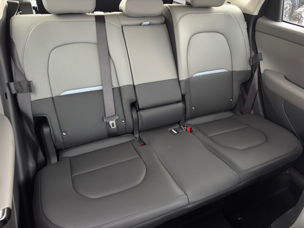 2027 Kia Seltos EX White at Shottenkirk Kia Fort Bend