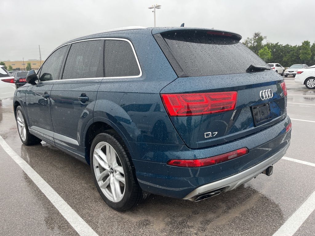 Thumbnail: 2018 Audi Q7 - 4
