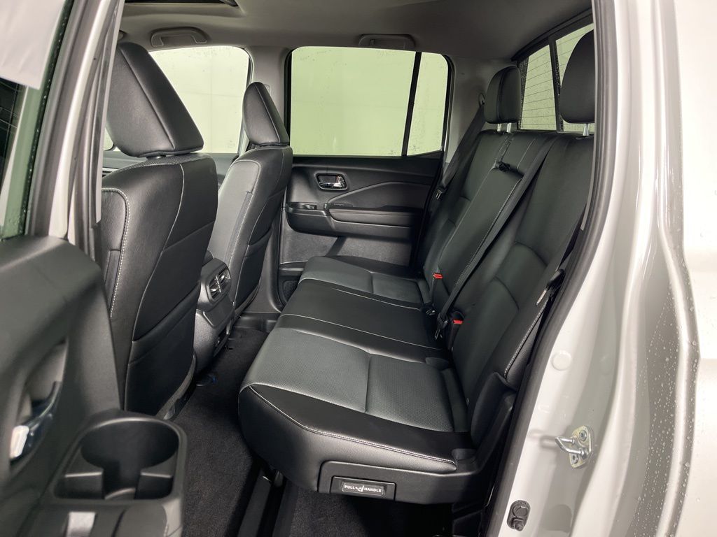 2024 Honda Ridgeline RTL 20