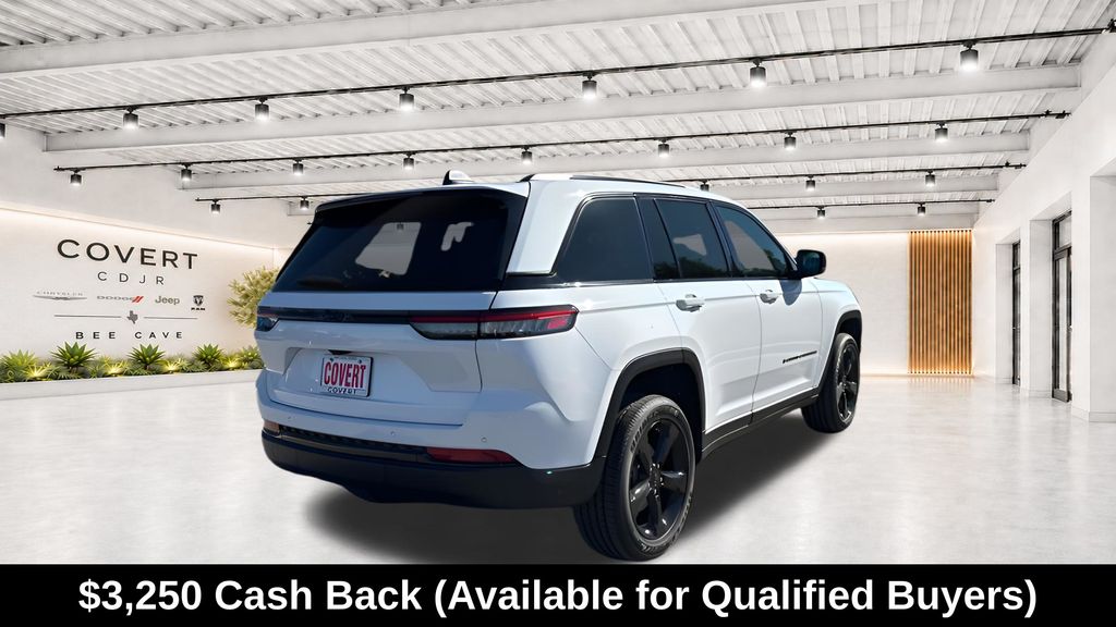 New Car 2025 Jeep Grand Cherokee  For Sale Under $35,000 In Austin, Texas