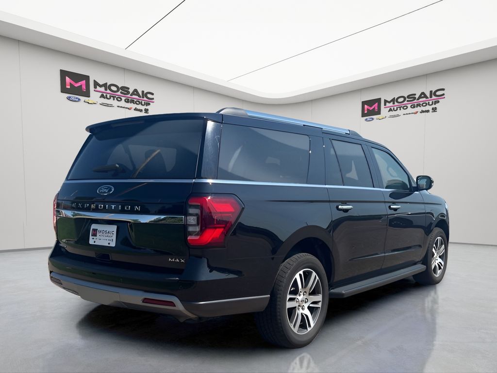 2024 Ford Expedition Max