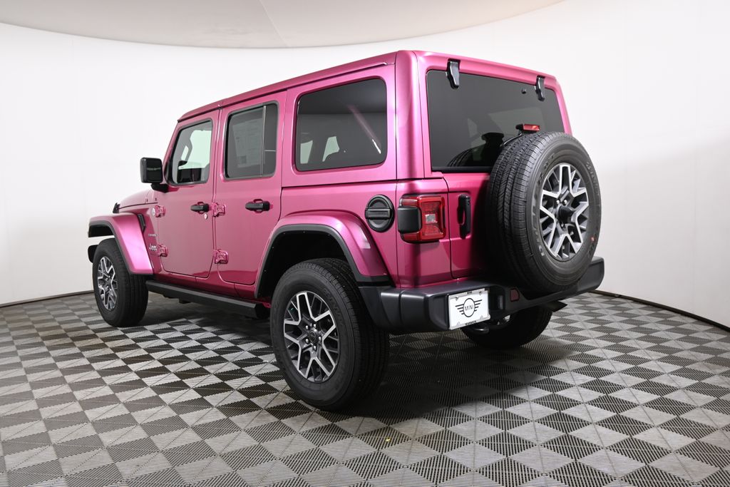 Thumbnail: 2024 Jeep Wrangler - 5