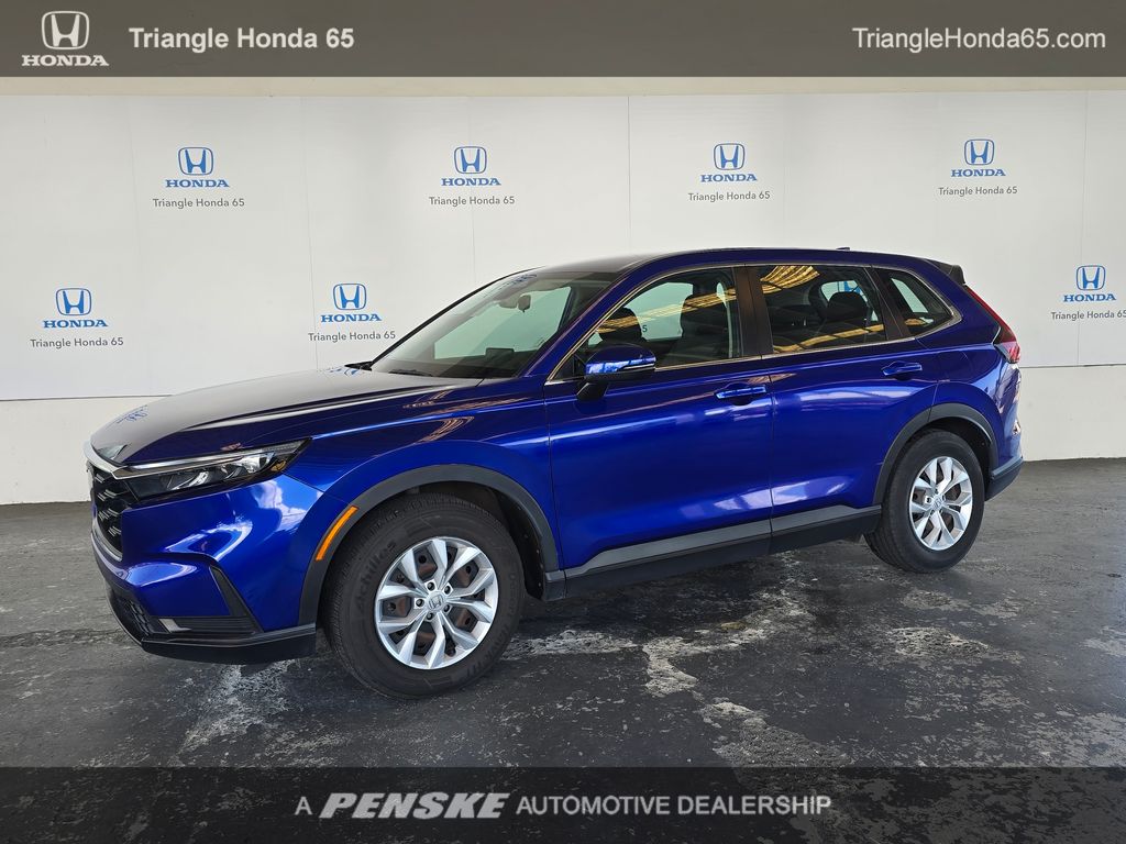 Thumbnail: 2023 Honda CR-V - 1