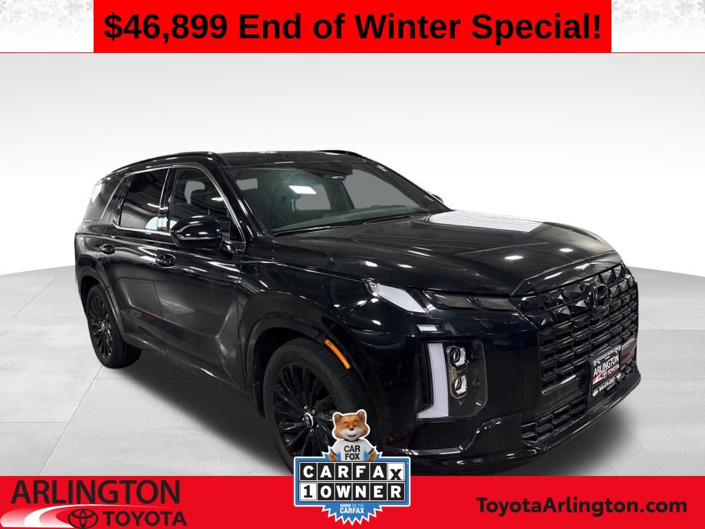 2025 Hyundai Palisade Calligraphy Night Edition AWD