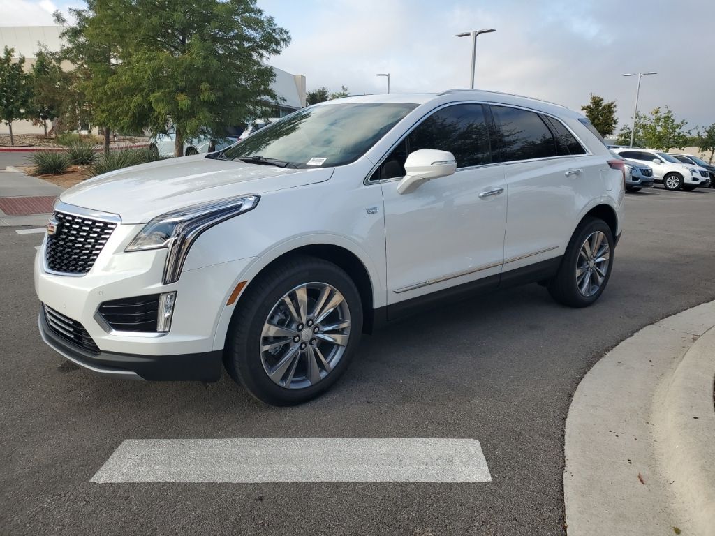 New Car 2025 Cadillac Xt5  Premium Luxury For Sale Under $60,000 In Austin, Texas
