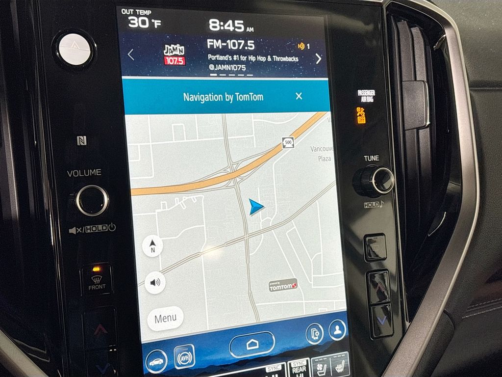 2026 Subaru Ascent Touring