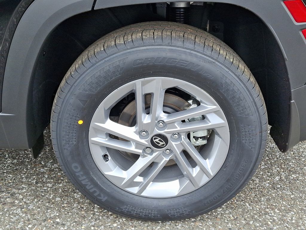 2025 Hyundai Tucson SE 5