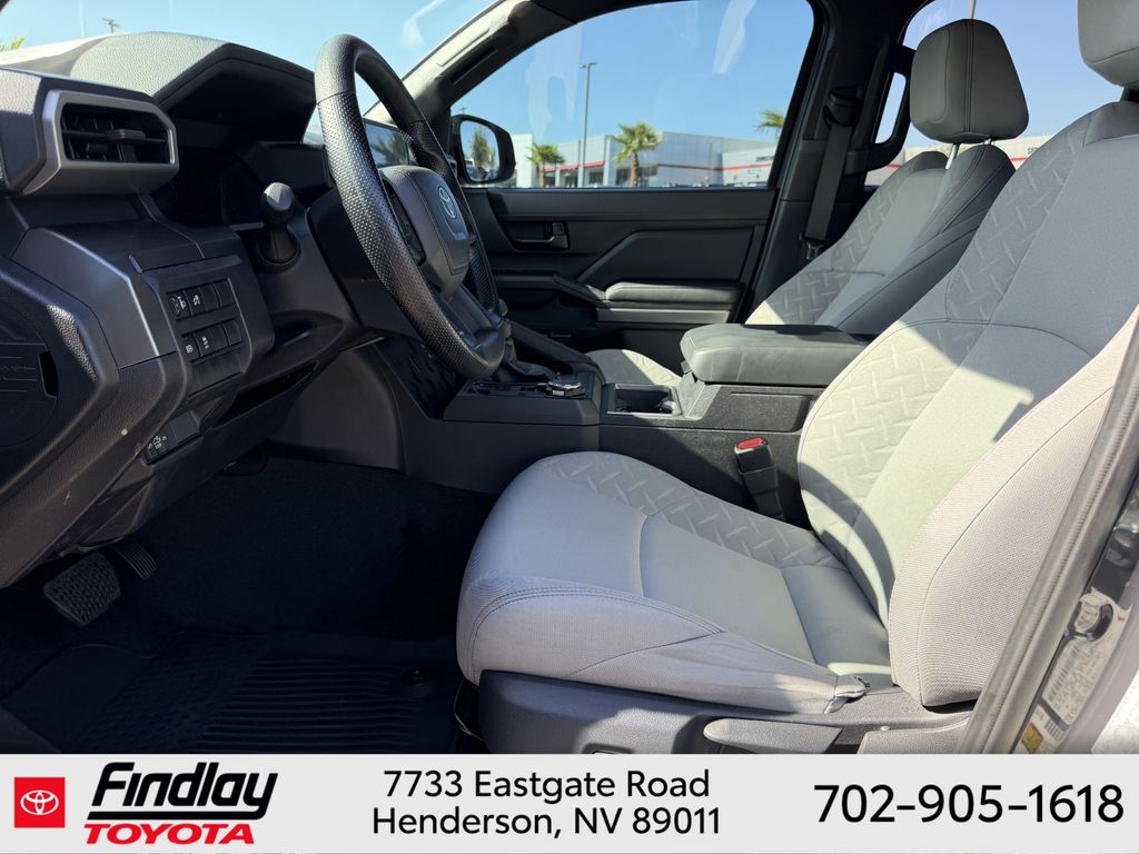 Used 2026 Toyota Tacoma Truck