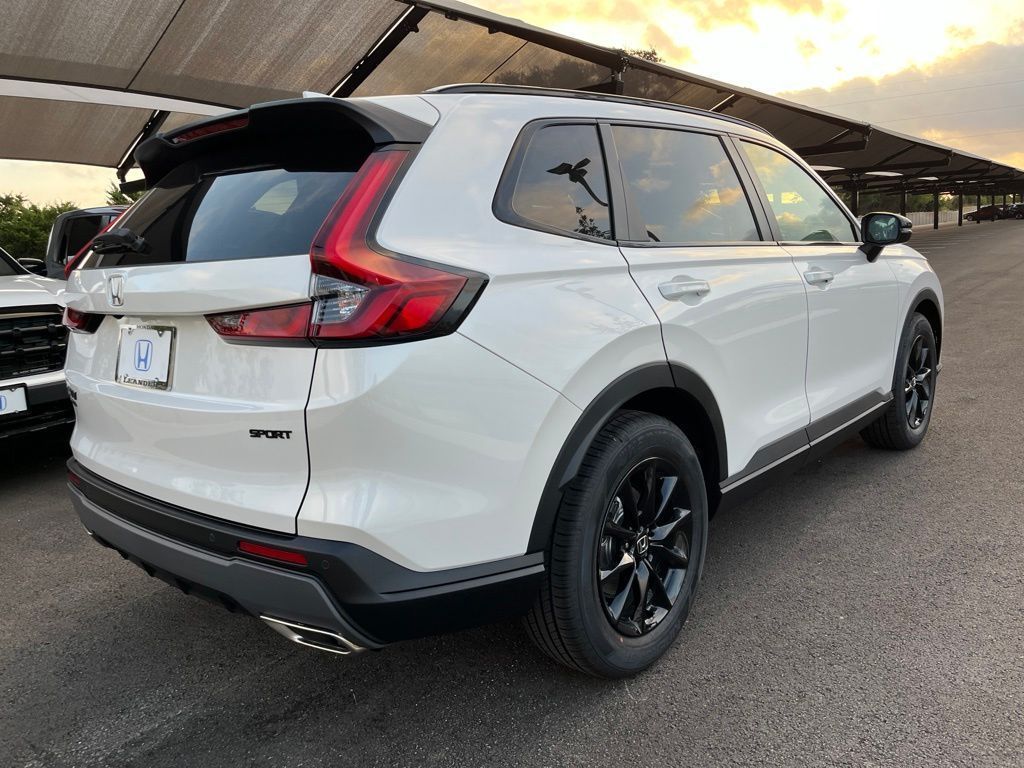 Thumbnail: 2026 Honda CR-V - 3