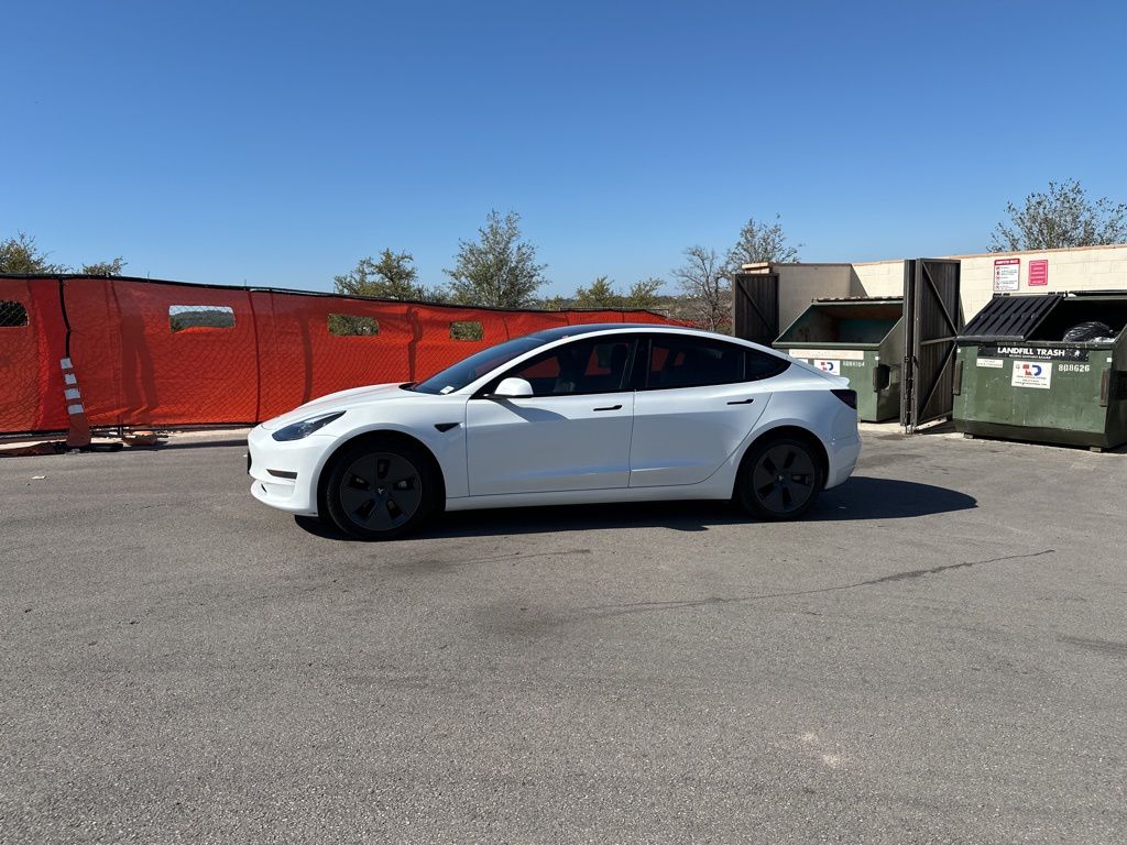 Used Car 2023 Tesla Model 3  Base For Sale Under $30,000 In Austin, Texas