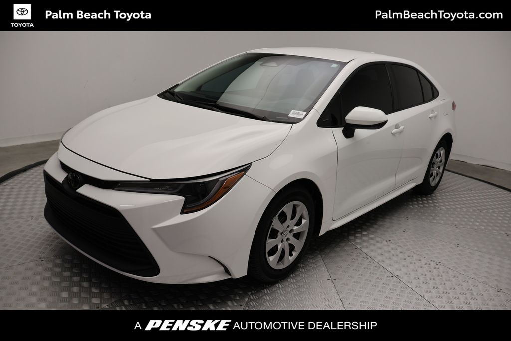 Thumbnail: 2025 Toyota Corolla - 1