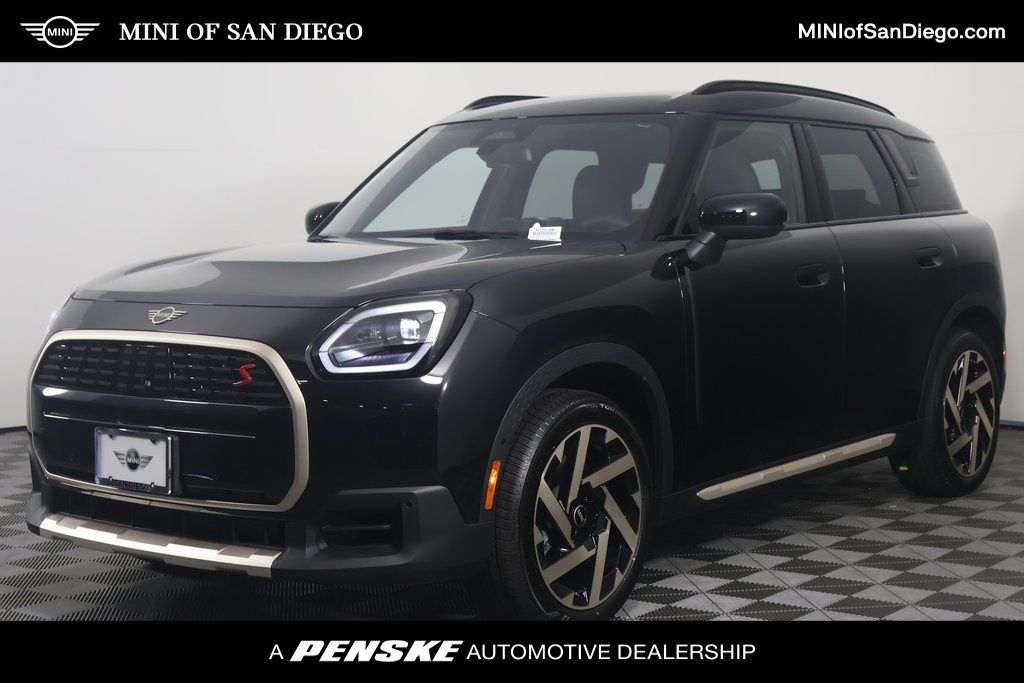 2025 MINI Cooper Countryman S -
                San Diego, CA