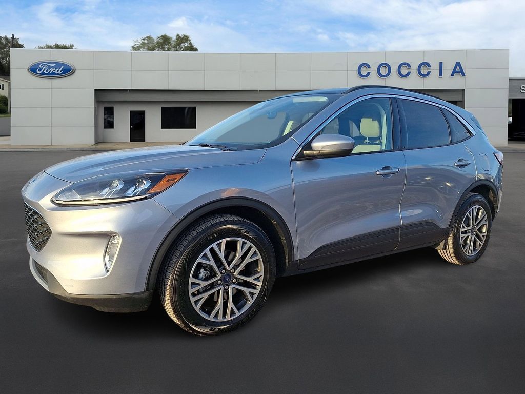 2022 Ford Escape SEL AWD