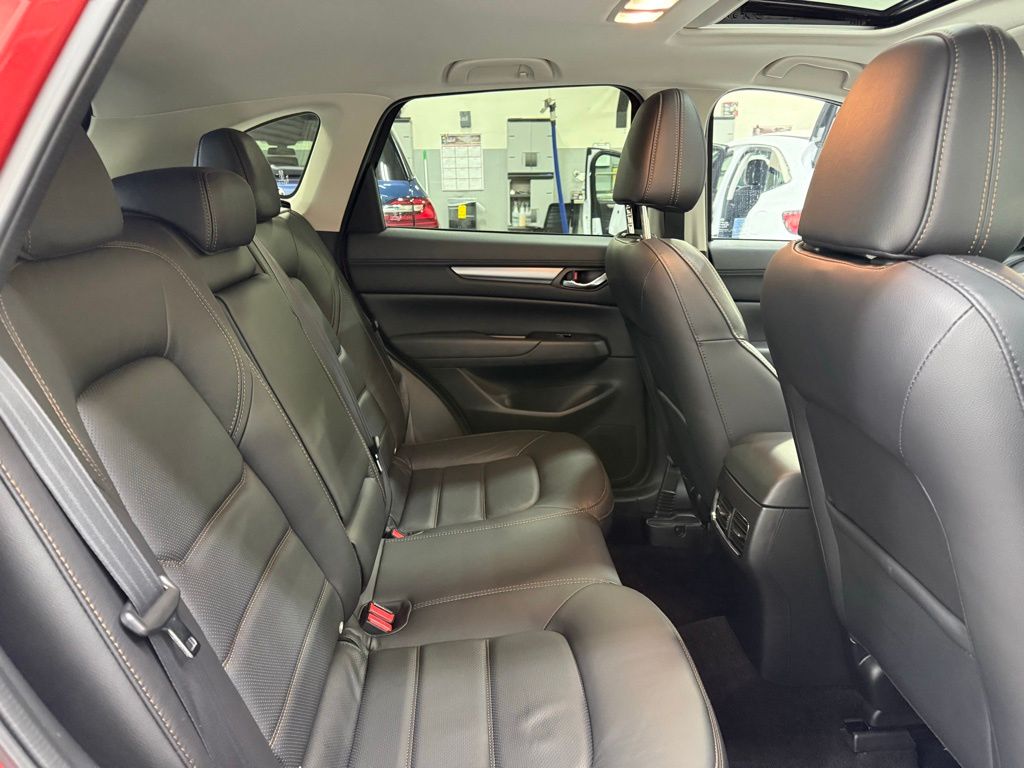 2022 Mazda CX-5 S Preferred 28