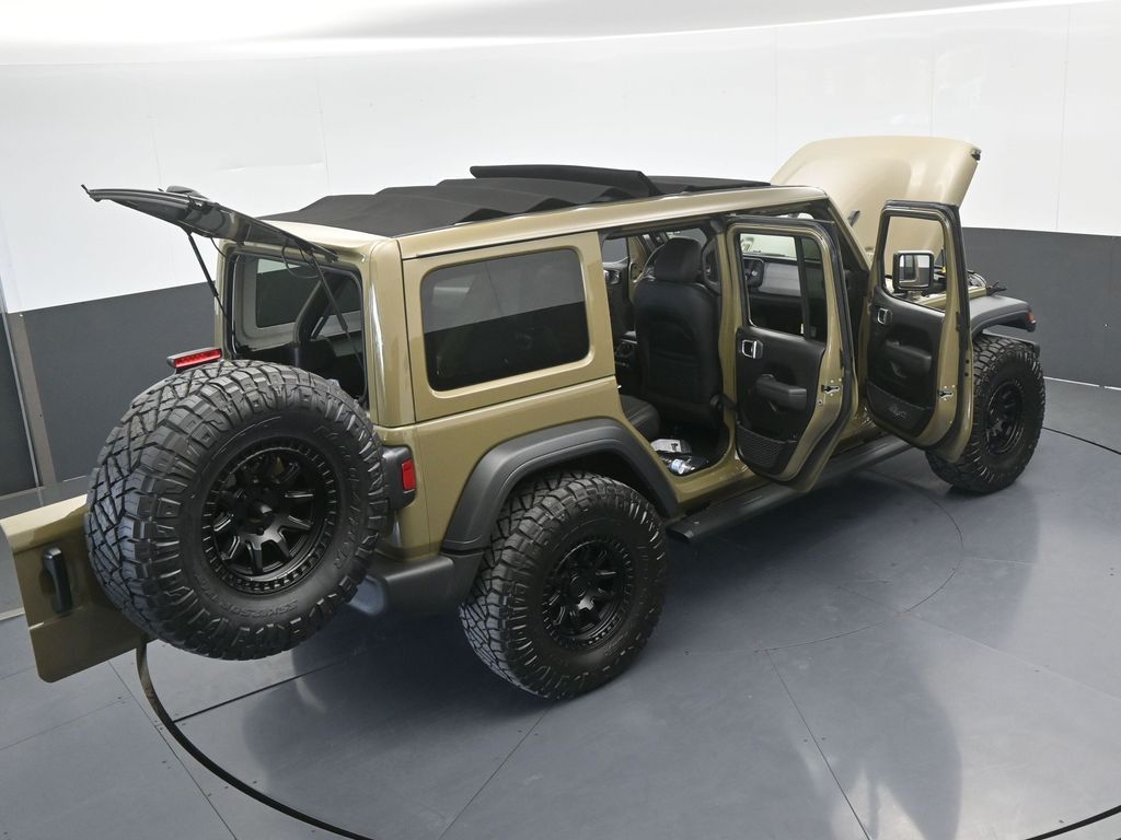 New 2026 41 Jeep Sport S image 62