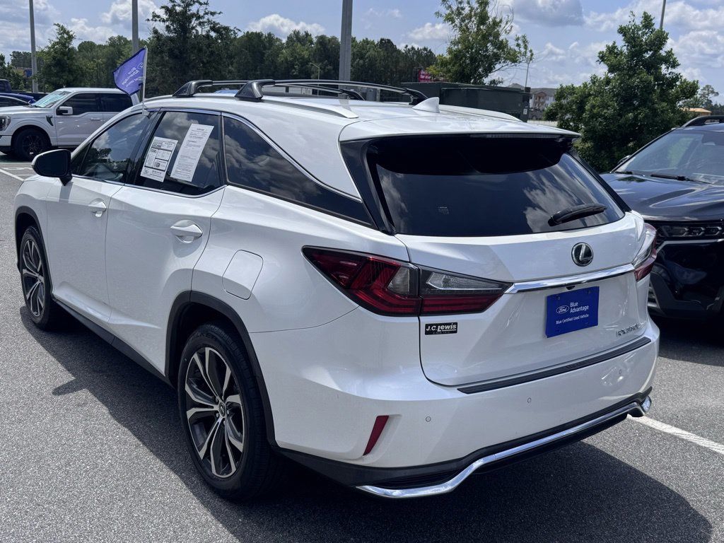 2019 Lexus RX 350L Premium
