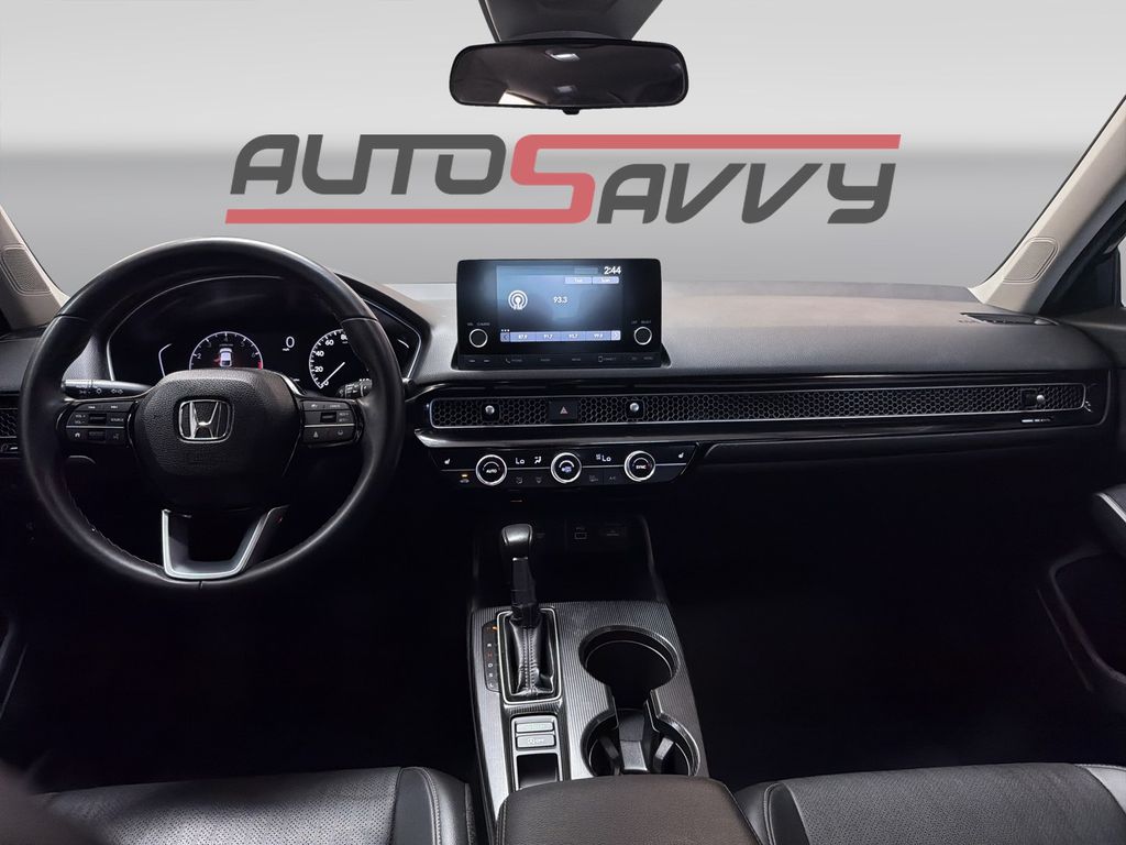Used 2024 Gray Honda EX-L image 17