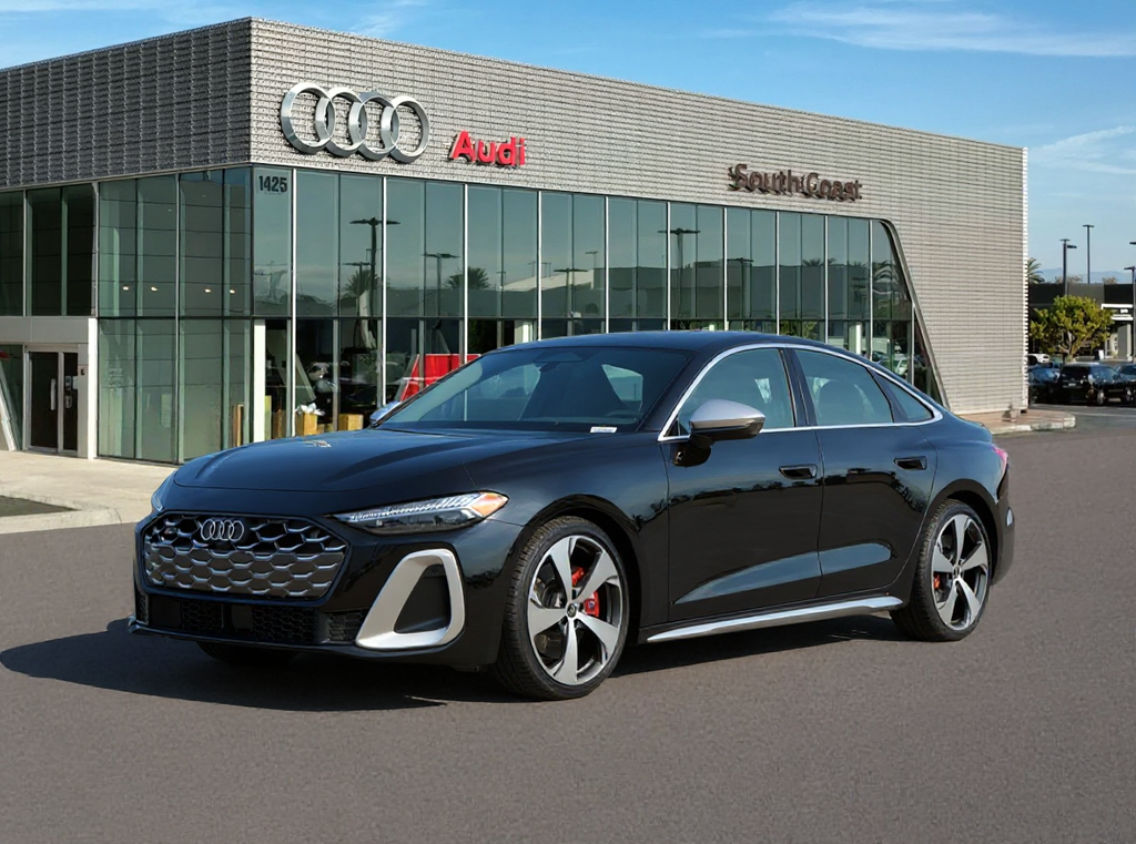 Thumbnail: 2026 Audi S5 - 1