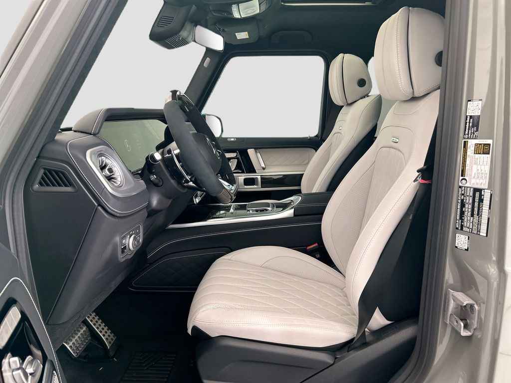 Thumbnail: 2026 Mercedes-Benz G-Class - 18