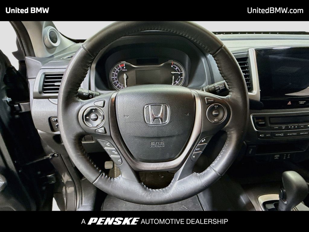 Thumbnail: 2018 Honda Pilot - 6