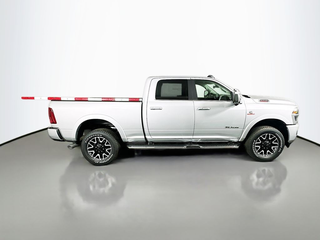New 2026 Silver Ram Limited 14in image 8