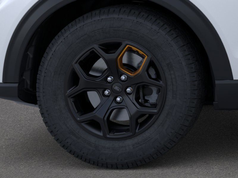 new 2026 Ford Explorer car, priced at $54,770