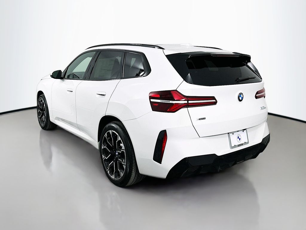 2025 BMW X3 3.0i 7
