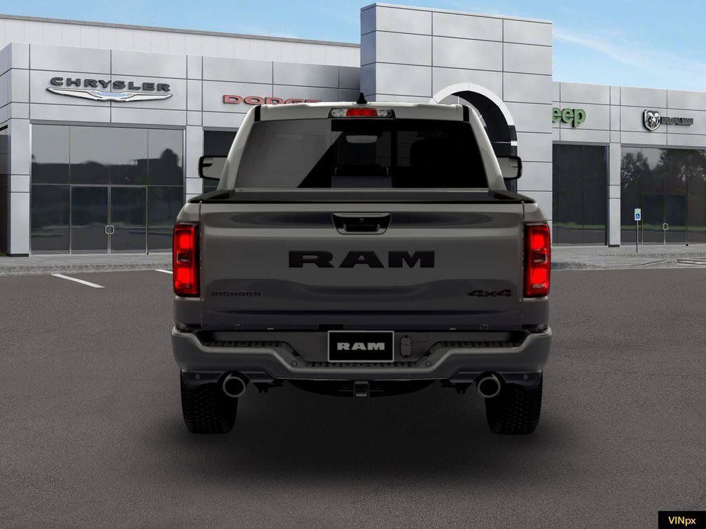 New 2026 Ram 1500 Truck