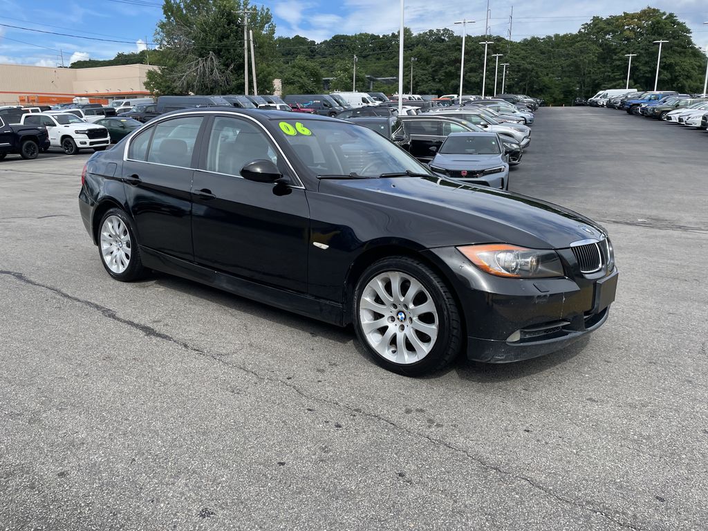 Used 2006 BMW 3 Series Sedan
