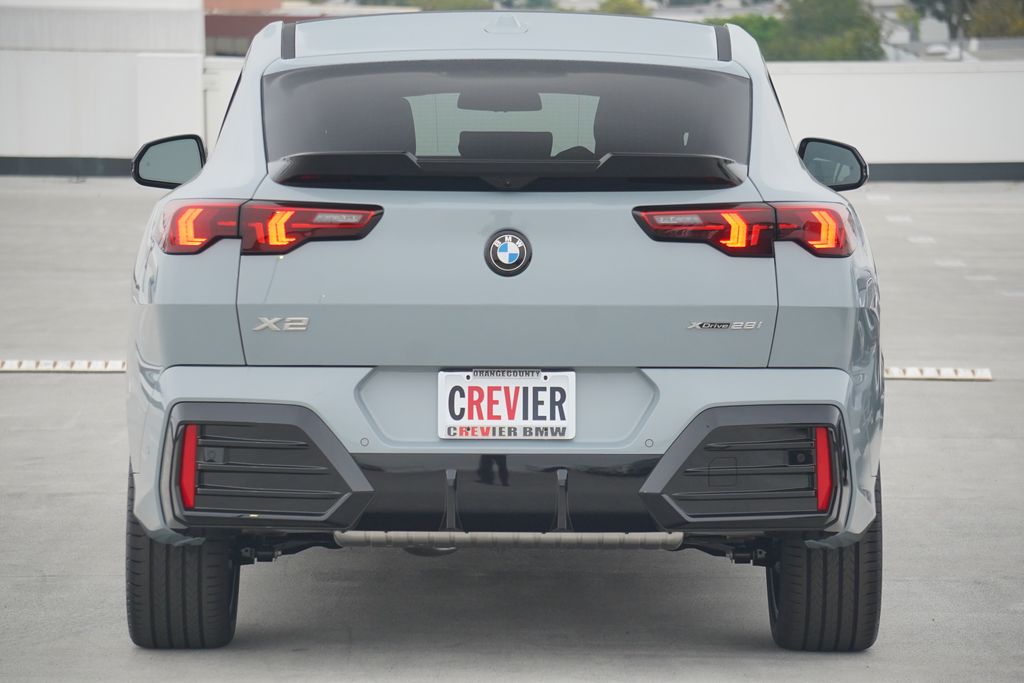 Thumbnail: 2026 BMW X2 - 6