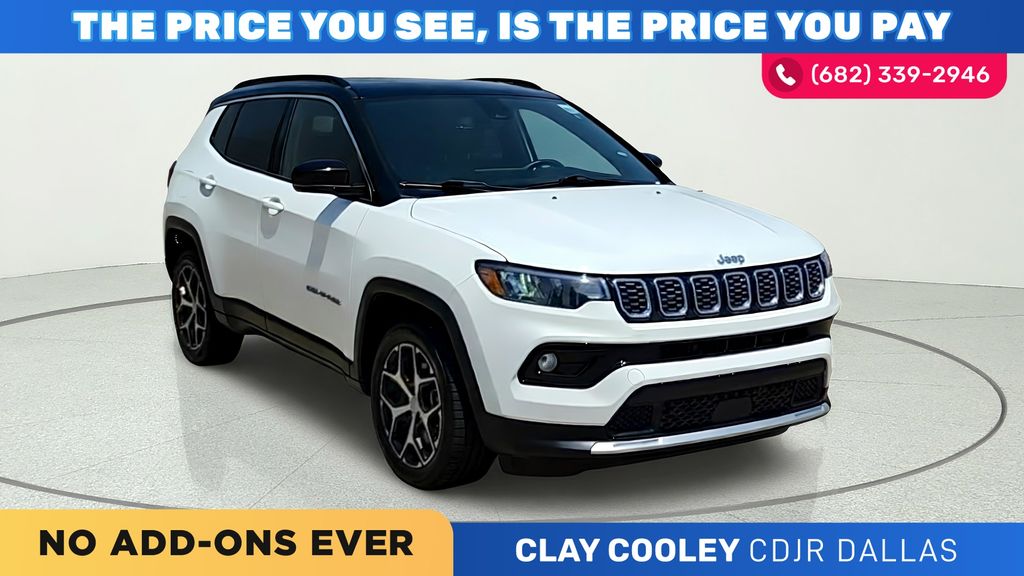 2024 Jeep Compass