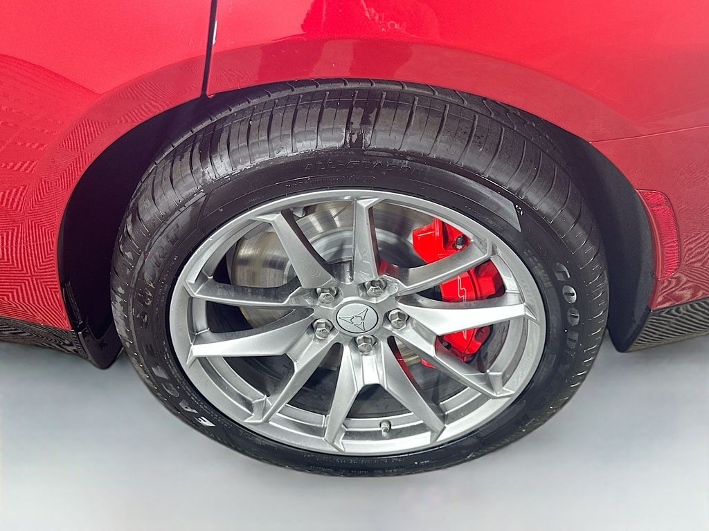 New 2026 Red Dodge Daytona Scat Pack Track image 16