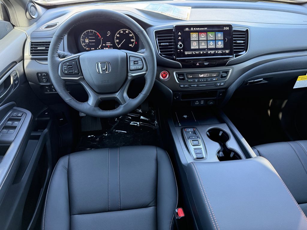 new 2026 Honda Ridgeline car, priced at $46,238