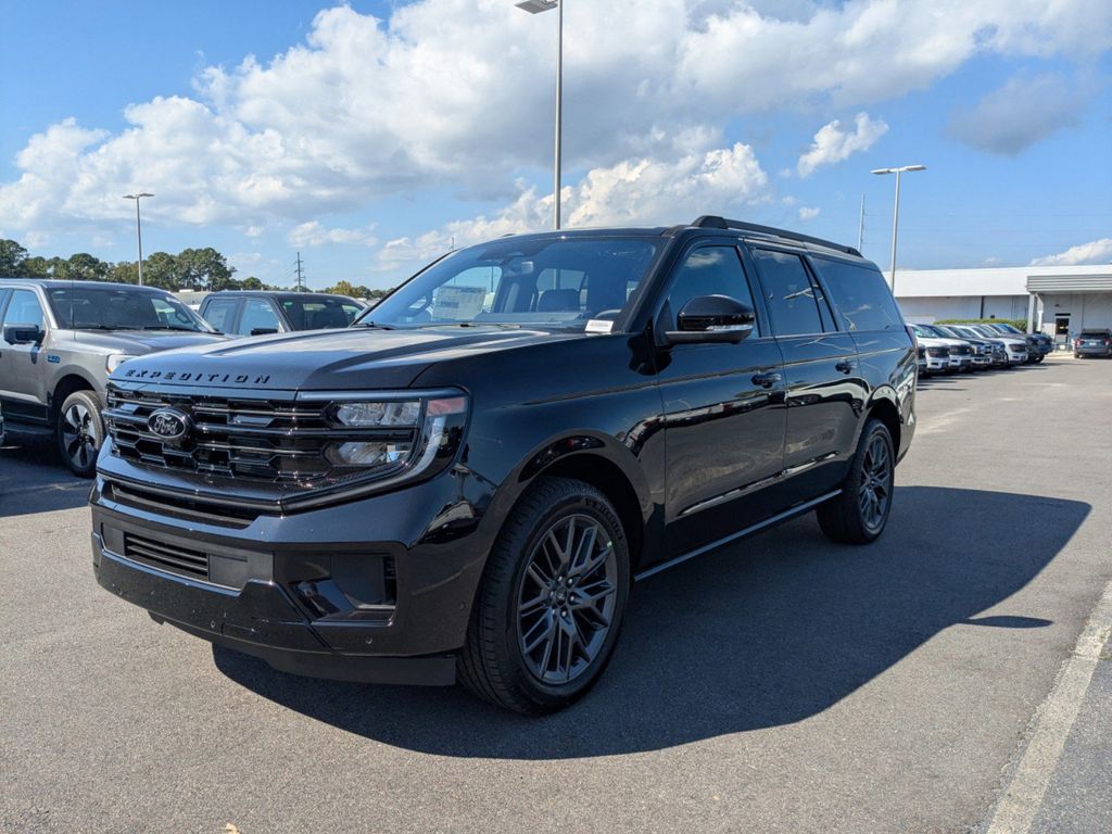 2025 Ford Expedition MAX Platinum