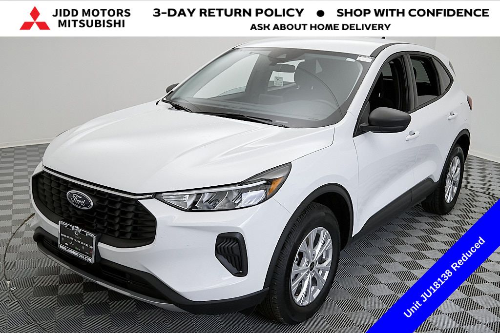 2025 Ford Escape Active AWD