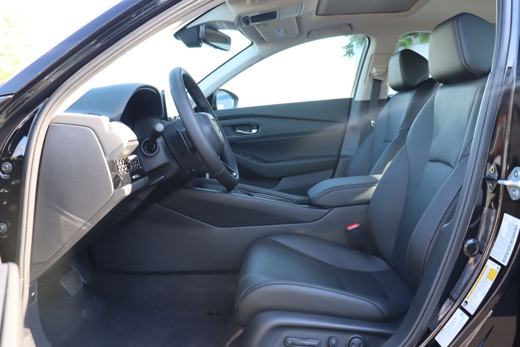 2025 Honda Accord EX-L 28
