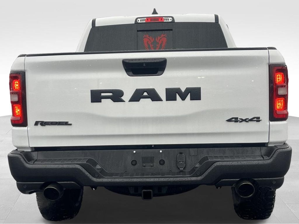 2026 Ram 1500 Rebel Crew Cab 4x4 5'7" Box