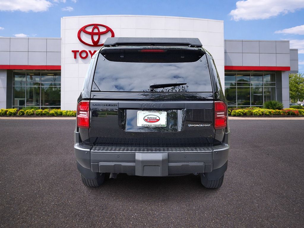 Thumbnail: 2025 Toyota Land Cruiser - 6