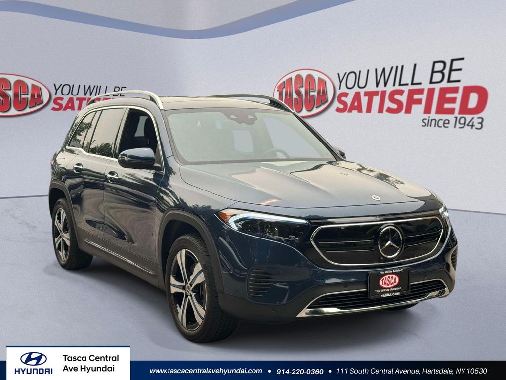 2023 Mercedes-Benz EQB 300 4MATIC AWD