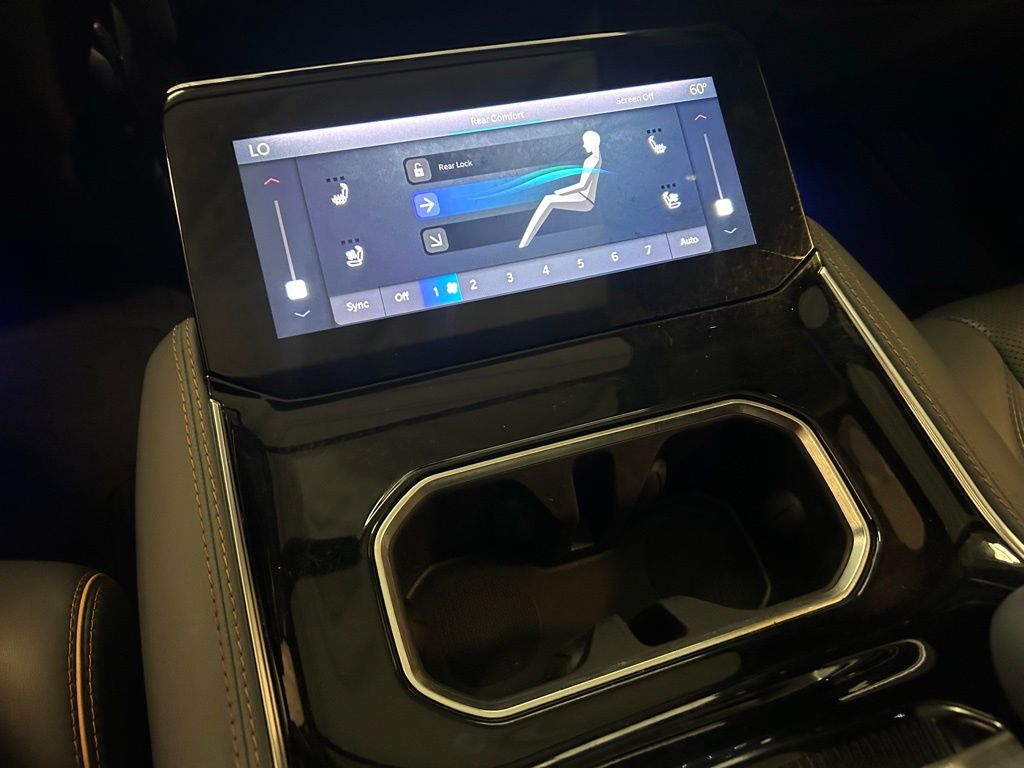 used 2023 Jeep Grand Wagoneer car, priced at $48,548