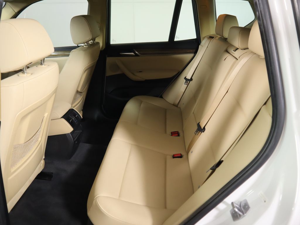 Thumbnail: 2017 BMW X3 - 21