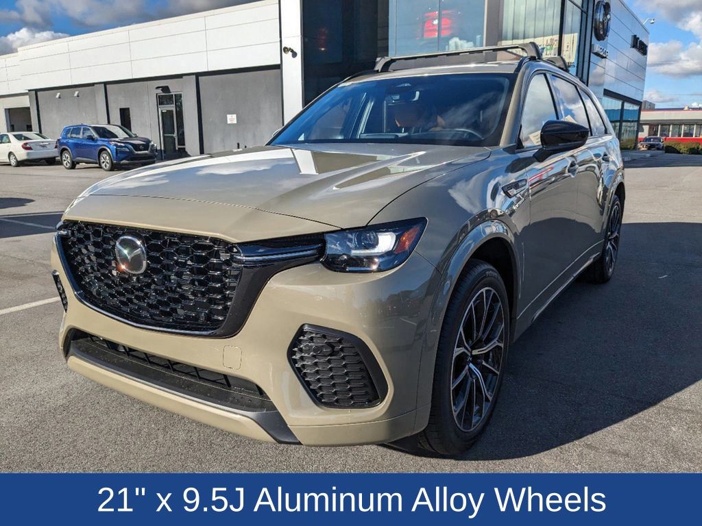 2025 Mazda CX-70 3.3 Turbo S Premium Plus
