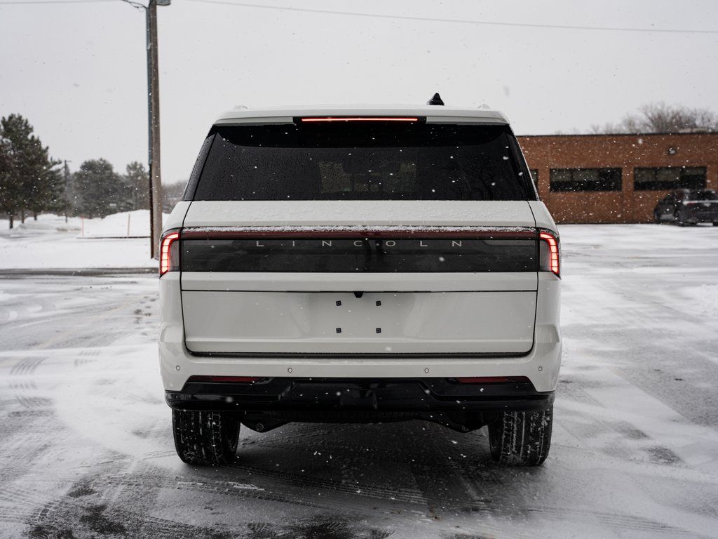 New 2026 White Lincoln Reserve image 5