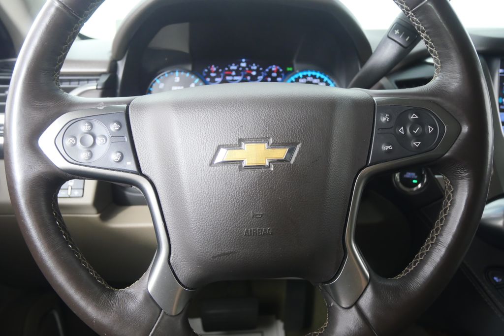 Thumbnail: 2017 Chevrolet Tahoe - 20