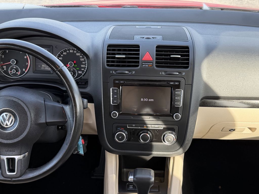 used 2010 Volkswagen Jetta car, priced at $5,692